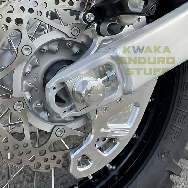гайка вісі KTM, гайка вісі HUSQVARNA, гайка вісі GAS GAS