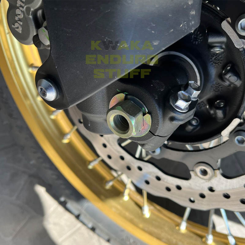 адаптер для Yamaha Tenere