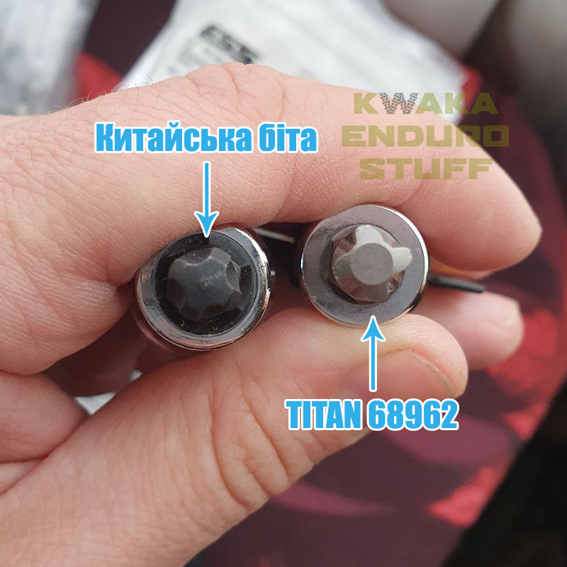 Біта для сидінь MTS-2 JEEP, DODGE, CHRYSLER