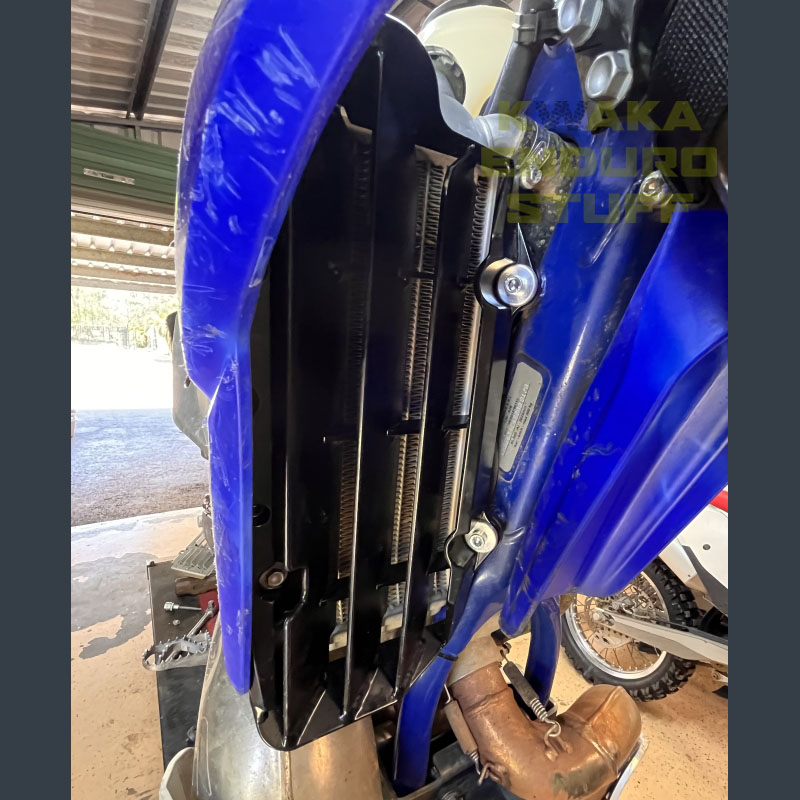 Защита радиаторов SHERCO. Захист радіаторів SHERCO